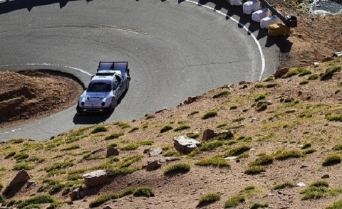 Pikes Peak RS200